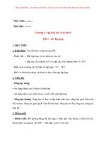 giao an toan 6 sach ket noi tri thuc voi cuoc song 