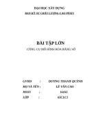 Bài tập lớn công cụ mô hình hóa bằng số (6) 