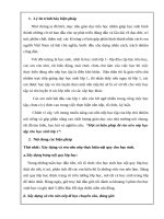 skkn một số biện pháp để rèn nền nếp học tập cho học sinh lớp 1