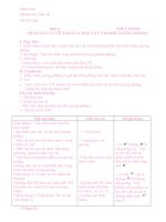 Bai 6 Thuc hanh Quan sat va ve anh cua mot vat tao boi guong phang