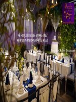 Pergola restaurant  present