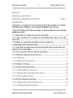 Hoàn thiện công tác kế toán mua hàng và công nợ phải trả tại công ty cổ phần muối và thương mại nghệ an  