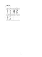 ĐÁP án tập HUẤN GIÁO VIÊN  TIN học  6( CÁNH DIỀU) 