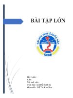 Kinh tế chính trị:Lí luận về xuất khẩu tư bản của Lênin trong thời kỳ chủ nghĩa tư bản độc quyền. Phân tích thực trạng về đầu tư nước ngoài của Lotte ở Việt Nam