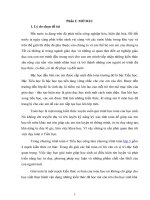 Sáng kiến kinh nghiệm một số biện pháp giúp đỡ học sinh yếu kém khắc phục khó khăn khi giải các bài toán điển hình ở lớp 3 