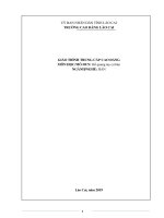 Giáo trình Hồ quang tay cơ bản (Nghề Hàn)