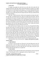 SKKN giúp học sinh lớp hai học tốt phân môn kể chuyện 