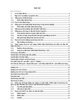 Marketing cty tiếp vận toàn cầu global logistics