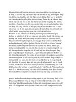 Nhận thức và thái độ của sinh viên hiện nay về đồng tính (qua khảo sát sinh viên học viện báo chí và tuyên truyền) 30 