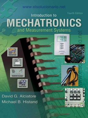 introduction to mechatronics and measurement systems david alciatore