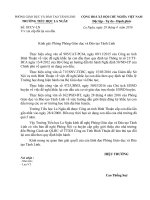 Cong van xin doi con dau