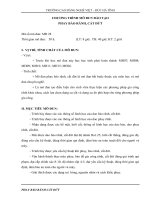 Giáo trình Phay bào rãnh cắt đứt