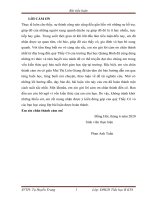 Tiểu luận dạy học đọc hiểu thơ theo quan điểm giao tiếp cho học sinh lớp 3