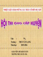 TIET 56 ON TAP CHUONG III