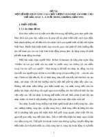 Một số biện pháp nâng cao chất lượng Giáo dục âm nhạc cho trẻ mẫu giáo 5 – 6 tuổi trong Trường Mầm non