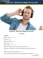Lesson+02+ +what+kind+of+music+do+you+like+ +translate 