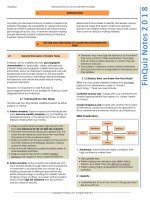 CFA CFA  level 3 CFA  level 3 CFA  level 3 CFA  level 3 CFA volume 2 finquiz   curriculum note, study session 3, reading 7 