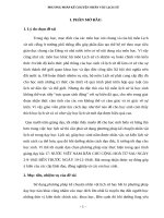 SKKN PHƯƠNG PHÁP KỂ CHUYỆN LỊCH SỬ THPT