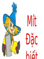 Bài 3 (canh dieu) THĐH thời thơ ấu của honda 