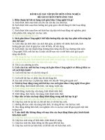 Dap an tap huan cong nghe 6   chan troi sang tao 