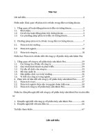 Chuyên đề tốt nghiệp  Phân tích cơ bản công ty Thủy sản Minh Phú MPC