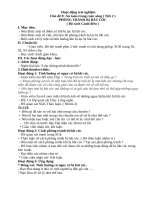 BÀI SOẠN môn CÁNH DIỀU  lớp 2 ( NGỌC) 