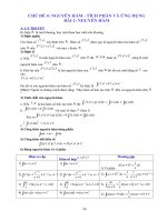 de cuong on thi tot nghiep 2019 hoc ki 2 (repaired) 