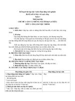 Giáo án môn HĐTN sinh hoạt lớp 1 tuần 1   13 