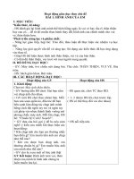 KNTT HDTN    BAI 1  3 