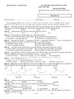 de thi thpt quoc gia 2016