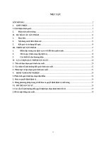 dự án thiết kết phòng sách đa năng mi casa 