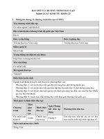 BẢN MƠ TẢ CHƯƠNG TRÌNH ĐÀO TẠO Ngành LUẬT KINH TẾ