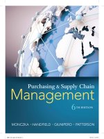 Purchasing and Supply Chain Management by Robert M. Monczka, Robert B. Handfield, Larry C. Giunipero, James L. Patterson (z-lib.org) (1)