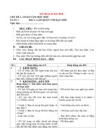 giao an hoat dong trai nghiem lop 1 sach ket noi tri thuc voi cuoc song ca nam 