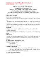 KHBD GIÁO án LỊCH sử 8 cả năm  CHUẨN CV  5512 