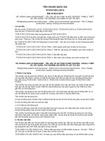 TIÊU CHUẨN QUỐC GIA TCVN 6104-2:2015 ISO 5149-2:2014 HỆ THỐNG LẠNH VÀ BƠM NHIỆT - YÊU CẦU VỀ AN TOÀN VÀ MÔI TRƯỜNG