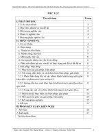 Sáng kiến kinh nghiệm một số kinh nghiệm khai thác kênh hình sách giáo khoa trong giảng dạy phân môn lịch sử lớp 4 5 