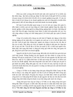 Tổ chức công tác kế toán nguyên vật liệu tại công ty CP đầu tư xây dựng công trình giao thông bắc miền trung 