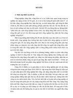 Cơ cấu lại nông nghiệp gắn với xây dựng NTM