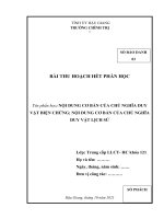 Vận dụng nguyên lý này để chứng minh làm rõ 03 nhiệm vụ đột phá được xác định trong Nghị quyết Đại hội Đảng bộ tỉnh Hậu Giang lần thứ XIV