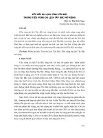 Kết nối du lịch tỉnh Yên Bái trong tiểu vùng du lịch Tây Bắc mở rộng