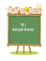 Giáo dục địa phương 