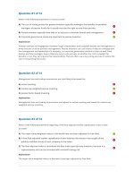 Reading 27 passive equity investing   answers 