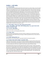 Báo cáo thực tập ngành Kỹ thuật chế biến món ăn