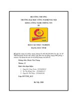 Xây dựng hệ thống mạng phònga10 801,802,803,804 cho địa chỉ IP 108 0 0 0,mượn bit để chia subnet cấp phát cho hệ thống mạng (mỗi phòng 1 subnet)  xây dựng báo giá cho hệ thống mạng vừa thiết kế