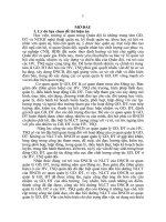 Bồi dưỡng năng lực công tác của đội ngũ cán bộ cơ quan quản lý giáo dục, đào tạo ở các học viện, trường sĩ quan quân đội hiện nay TT 