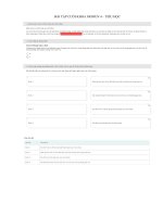 BÀI tập CUỐI KHOA MODUN 4  TIEU HOC 