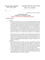 CÔNG TY CP ĐẦU TƯ XÂY DỰNG DỊCH VỤ PHÚC THIÊN. QUY CHẾ HOẠT ĐỘNG WEBSITE CUNG CẤP DỊCH VỤ TMĐT