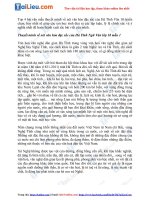 Tài liệu học tập, tham khảo Top văn mẫu thuyết minh nét văn hóa đặc sắc Hà Tĩnh Văn 10 tuyển chọn,