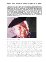 Bai tho Ong do cua Vu Dinh Lien